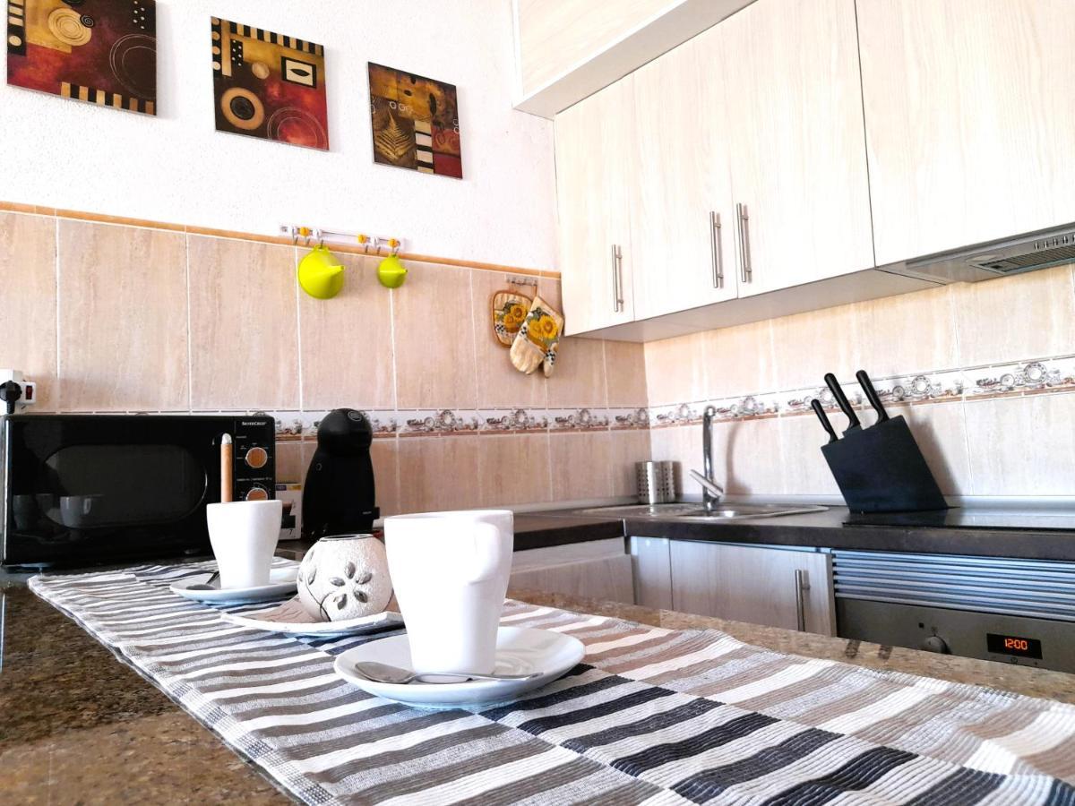 Mareverde Amplio Apartamento 1 Dormitorio アデヘ エクステリア 写真