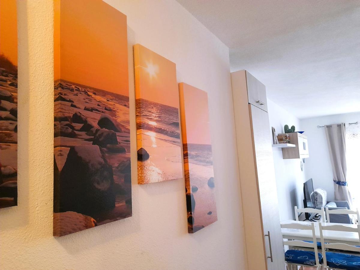 Mareverde Amplio Apartamento 1 Dormitorio アデヘ エクステリア 写真
