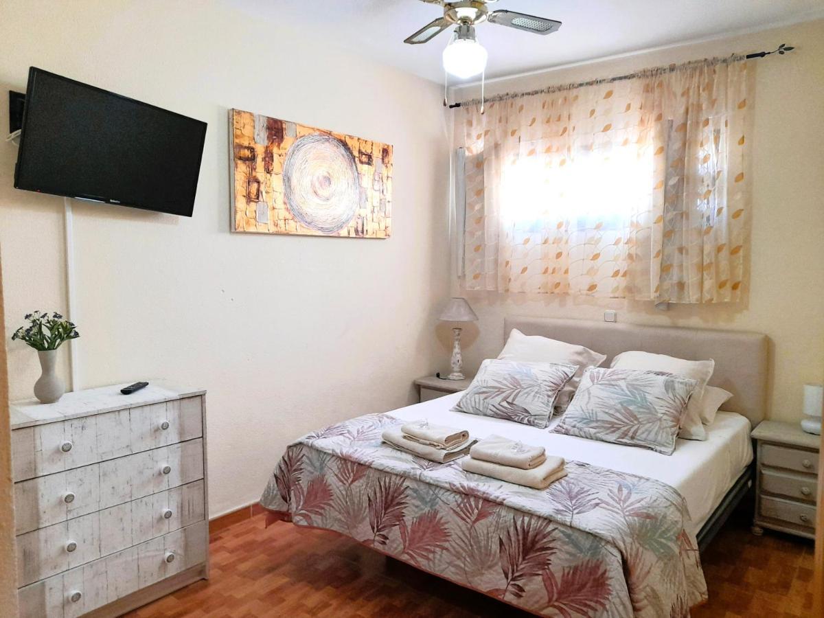 Mareverde Amplio Apartamento 1 Dormitorio アデヘ エクステリア 写真