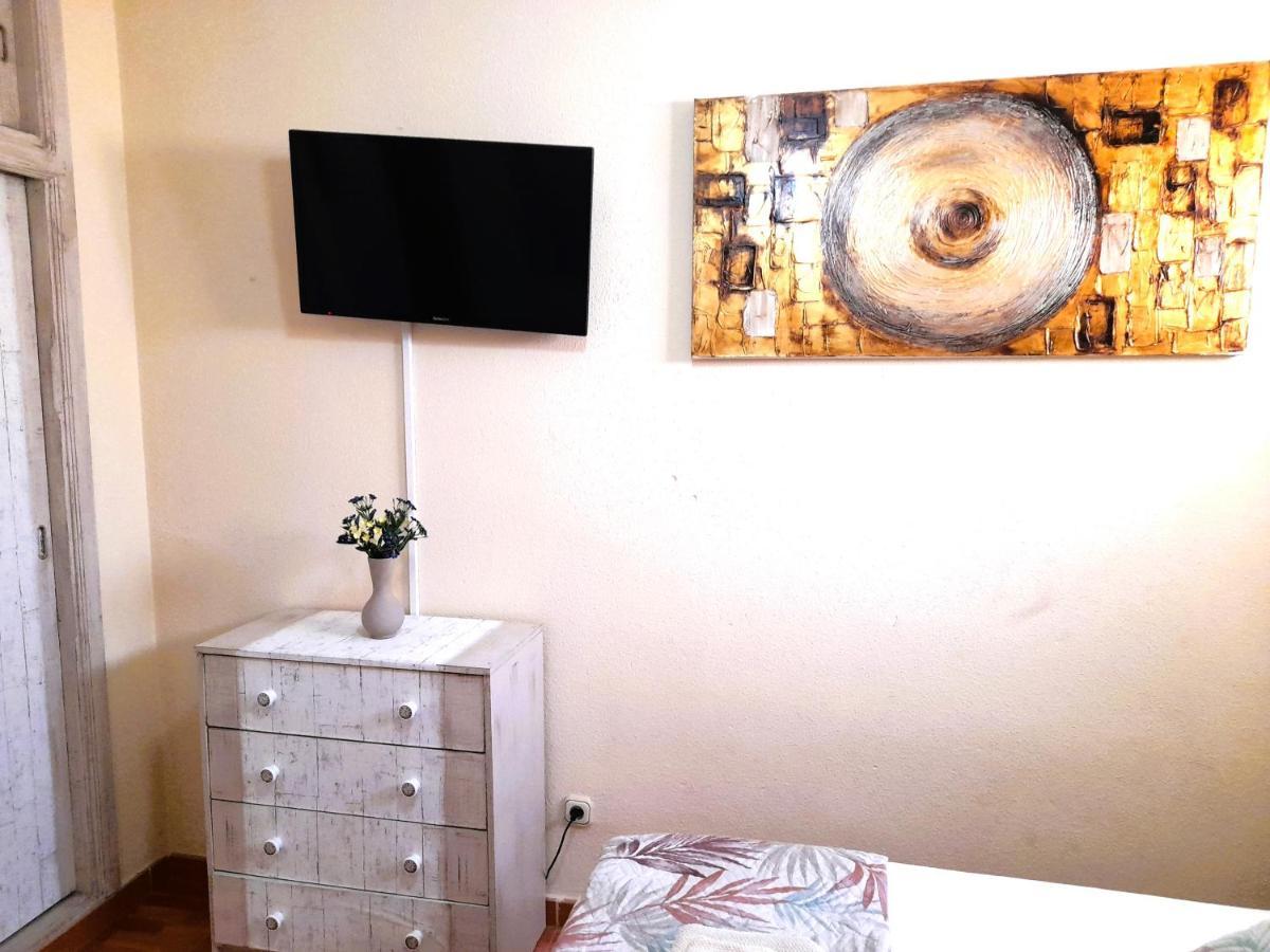 Mareverde Amplio Apartamento 1 Dormitorio アデヘ エクステリア 写真