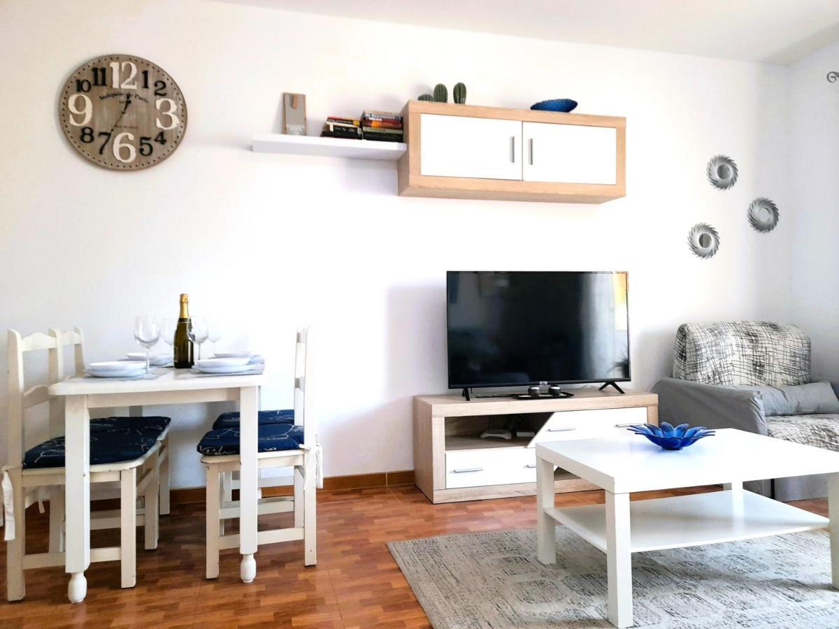 Mareverde Amplio Apartamento 1 Dormitorio アデヘ エクステリア 写真