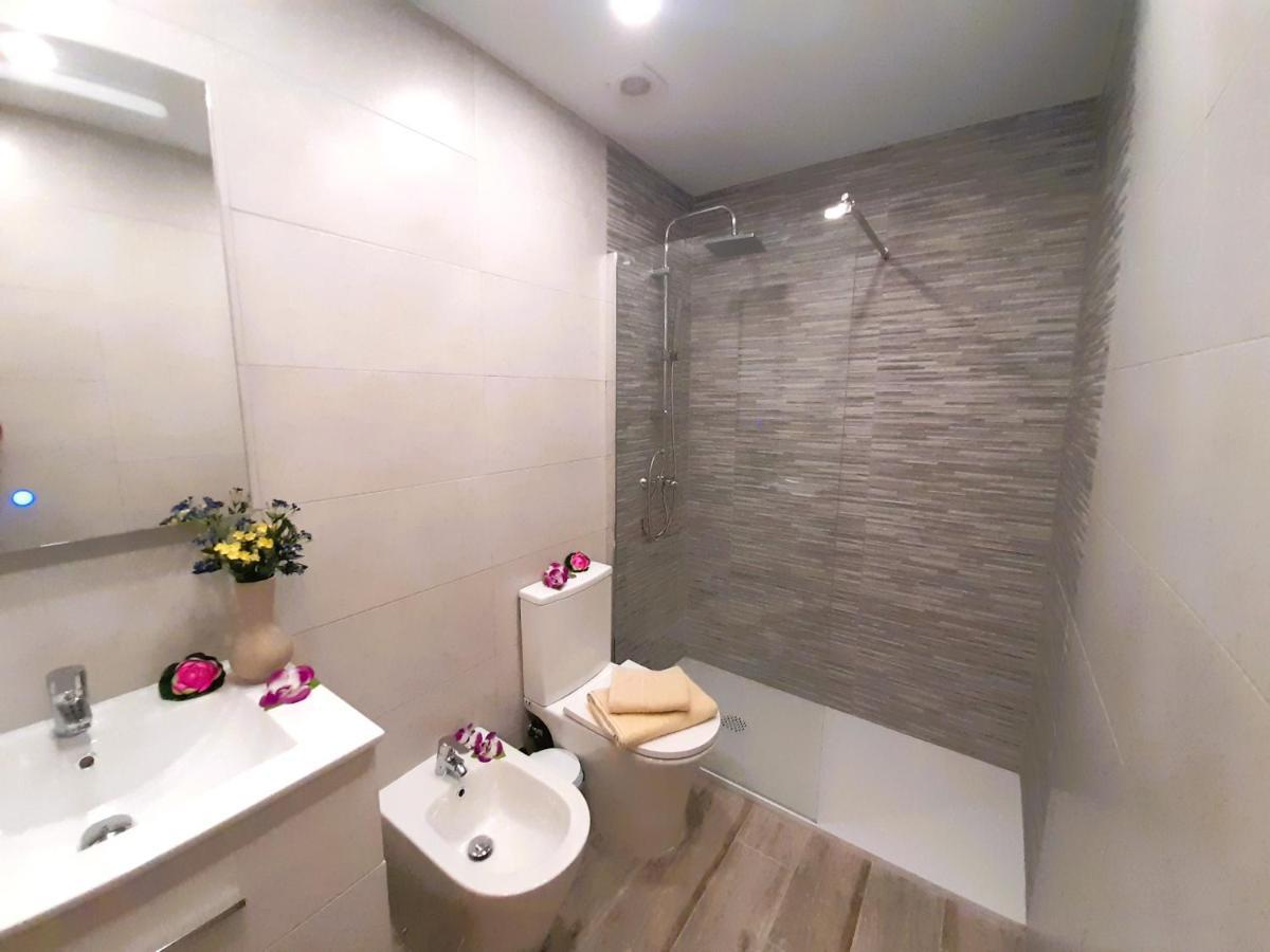 Mareverde Amplio Apartamento 1 Dormitorio アデヘ エクステリア 写真