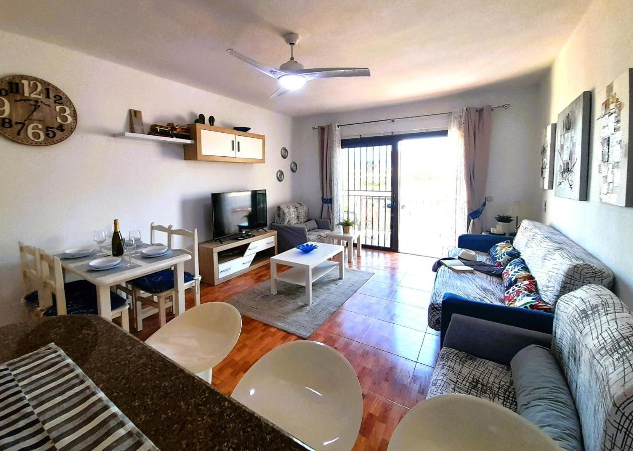 Mareverde Amplio Apartamento 1 Dormitorio アデヘ エクステリア 写真