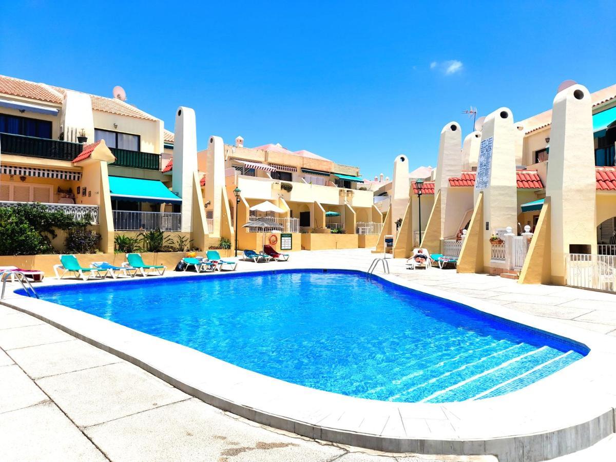 Mareverde Amplio Apartamento 1 Dormitorio アデヘ エクステリア 写真