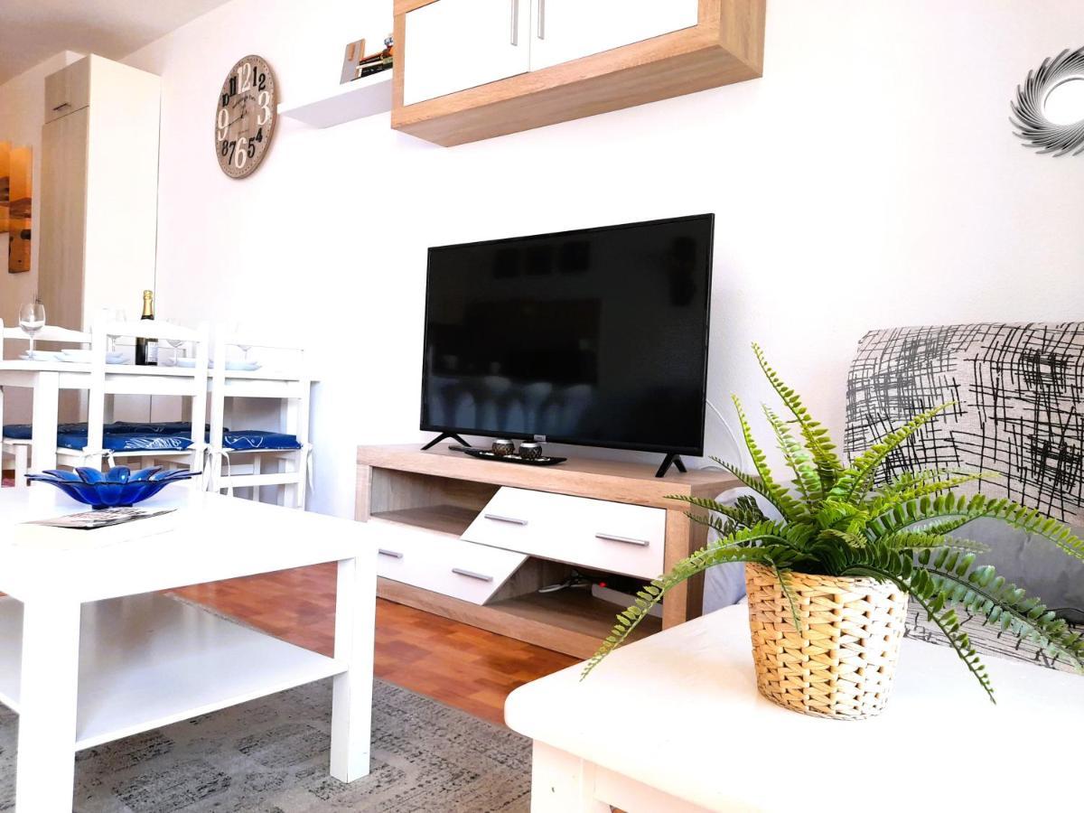 Mareverde Amplio Apartamento 1 Dormitorio アデヘ エクステリア 写真