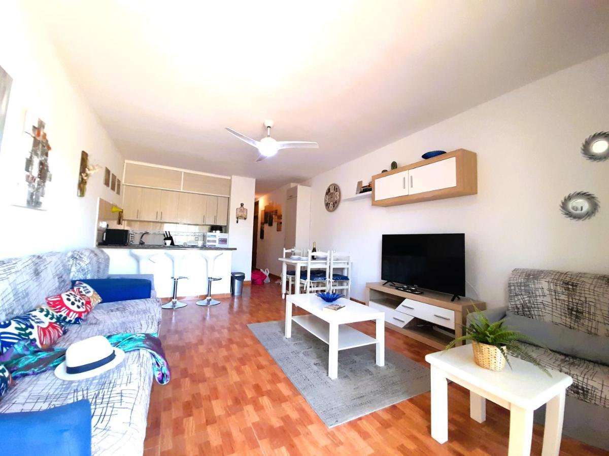 Mareverde Amplio Apartamento 1 Dormitorio アデヘ エクステリア 写真