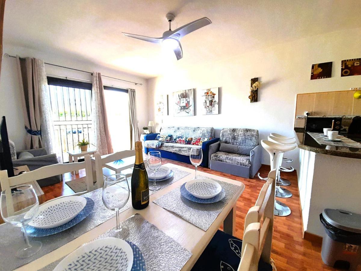 Mareverde Amplio Apartamento 1 Dormitorio アデヘ エクステリア 写真