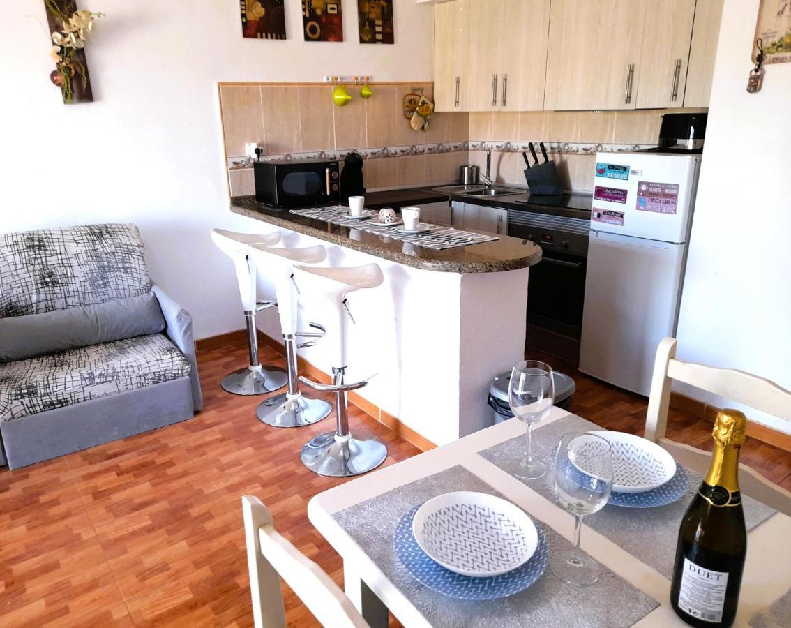 Mareverde Amplio Apartamento 1 Dormitorio アデヘ エクステリア 写真
