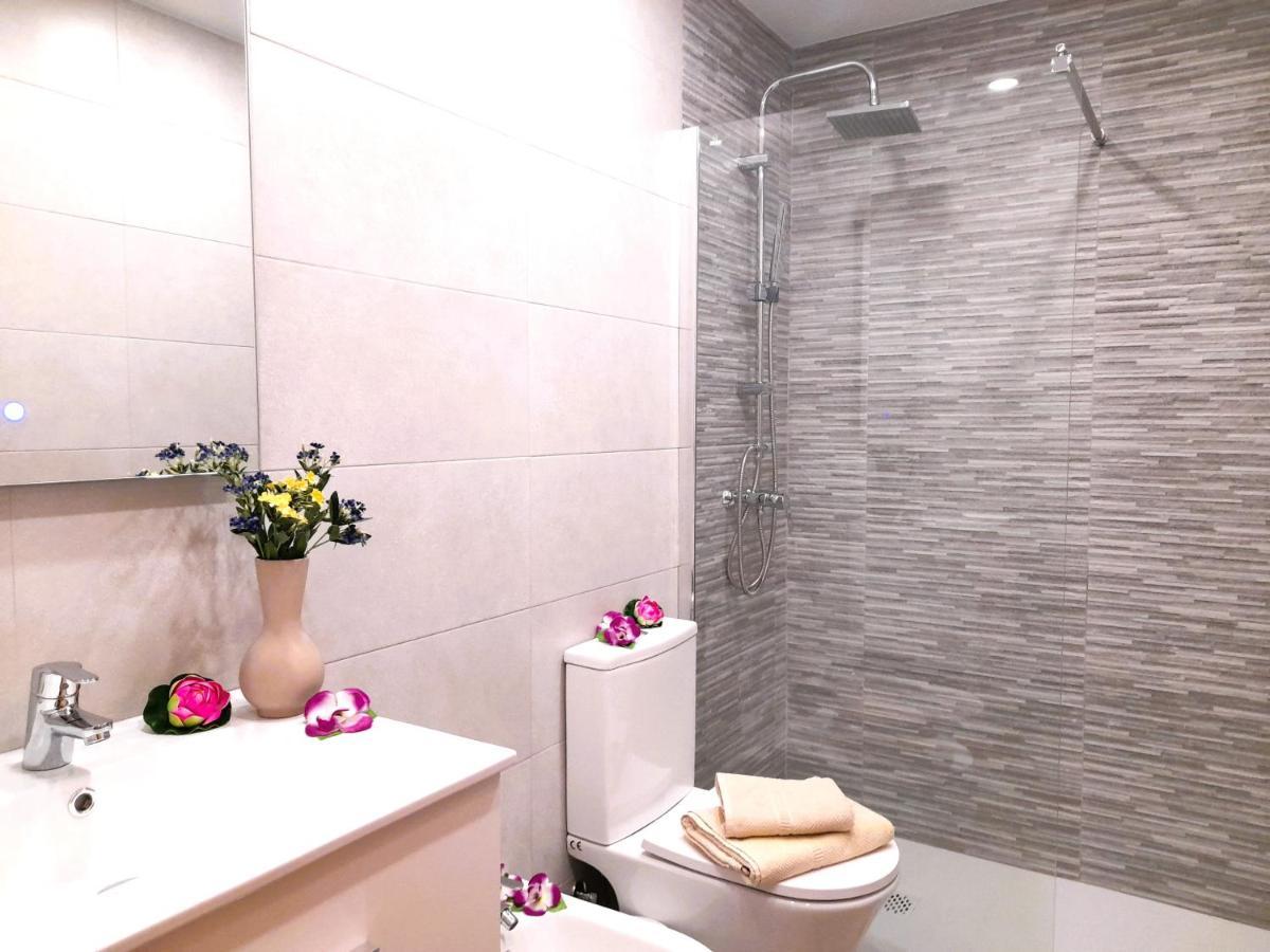 Mareverde Amplio Apartamento 1 Dormitorio アデヘ エクステリア 写真